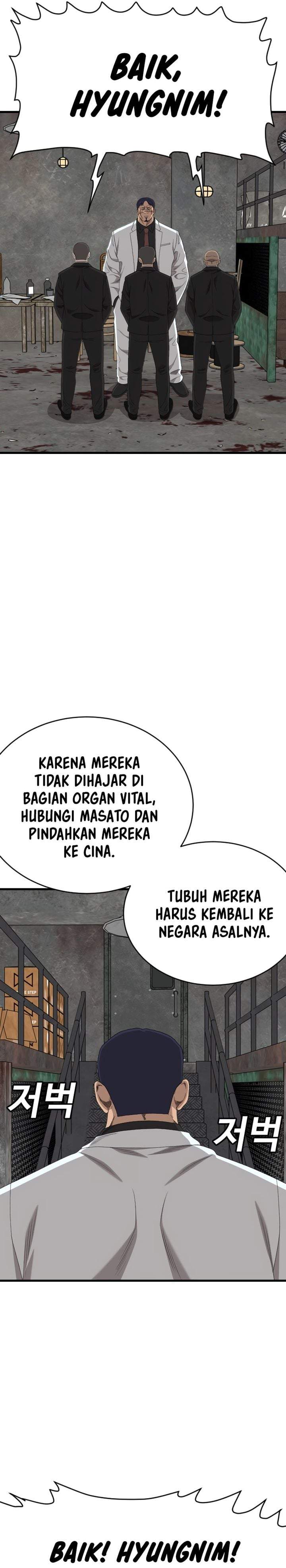 A Bad Person Chap 302 - Next Chap 303
