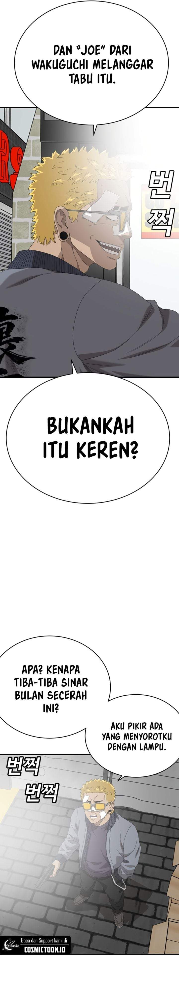 A Bad Person Chap 302 - Next Chap 303