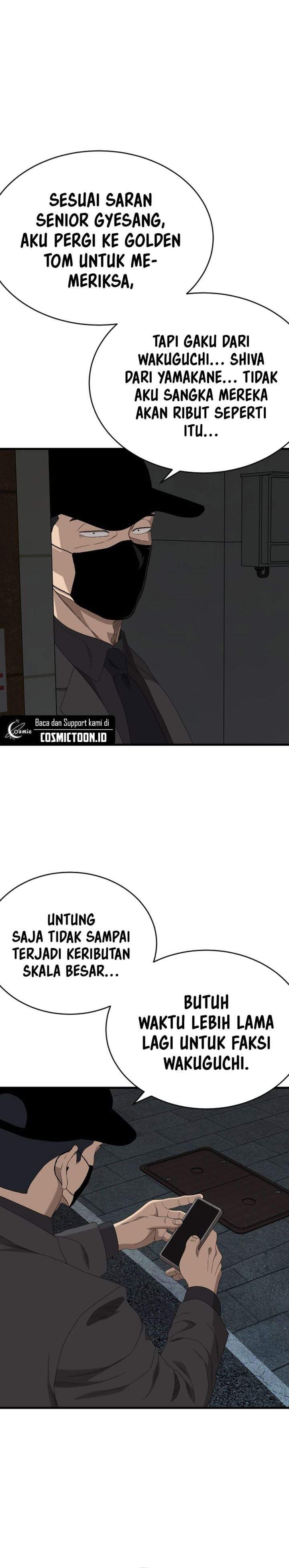 A Bad Person Chap 303 - Next Chap 304