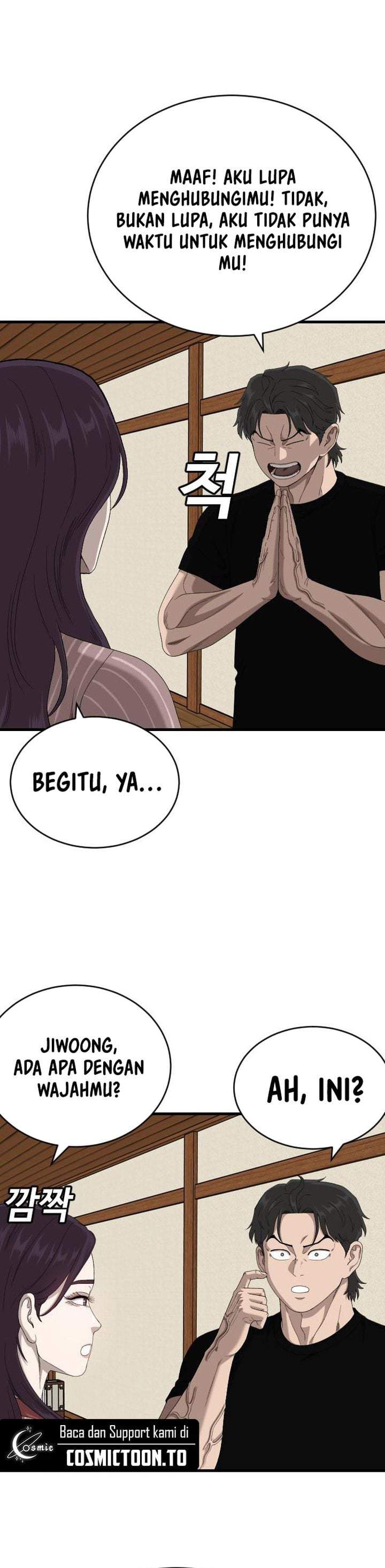 A Bad Person Chap 312 - Next Chap 313