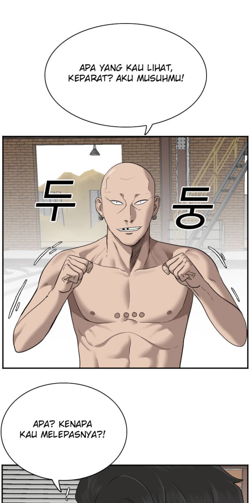 A Bad Person Chap 34 - Next Chap 35