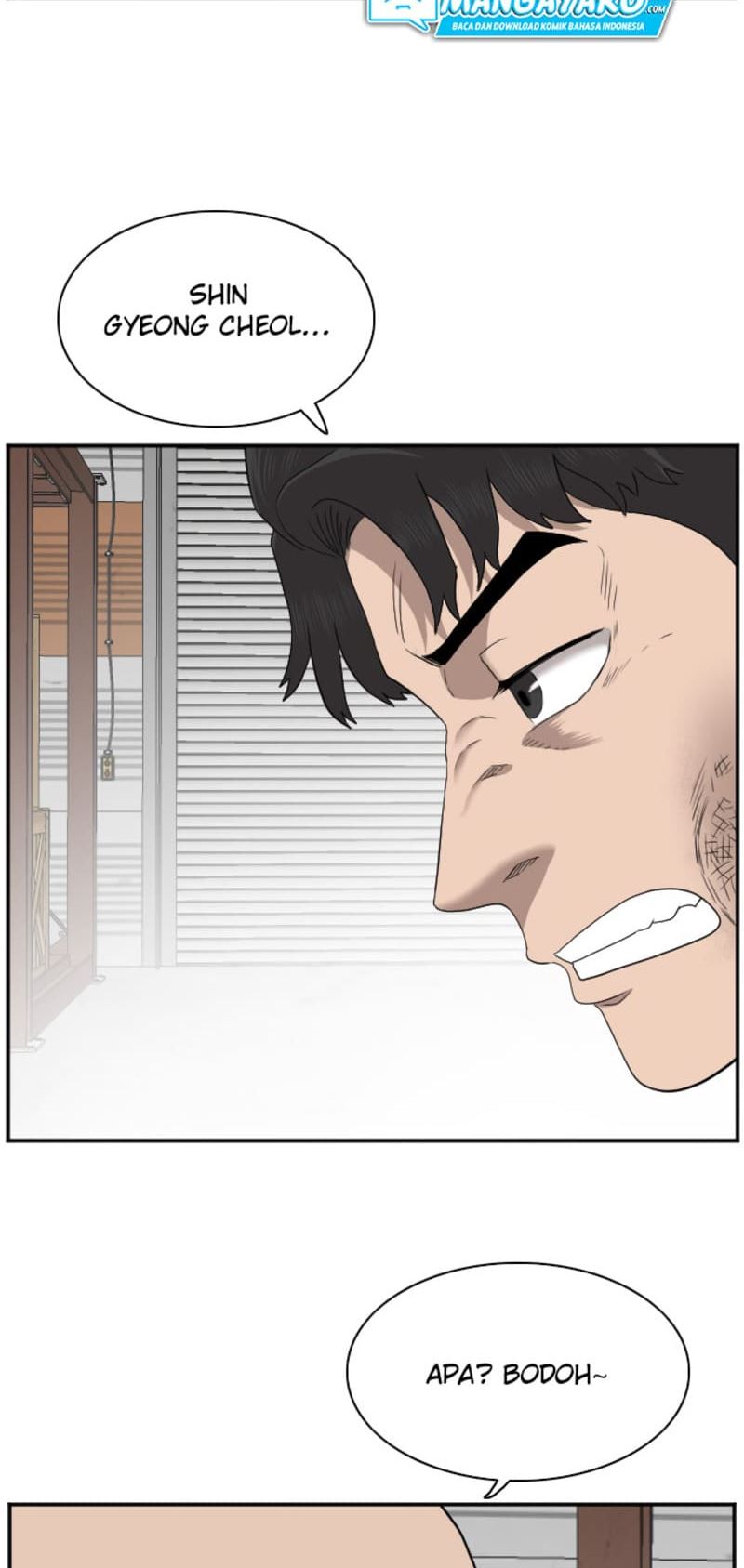 A Bad Person Chap 34 - Next Chap 35