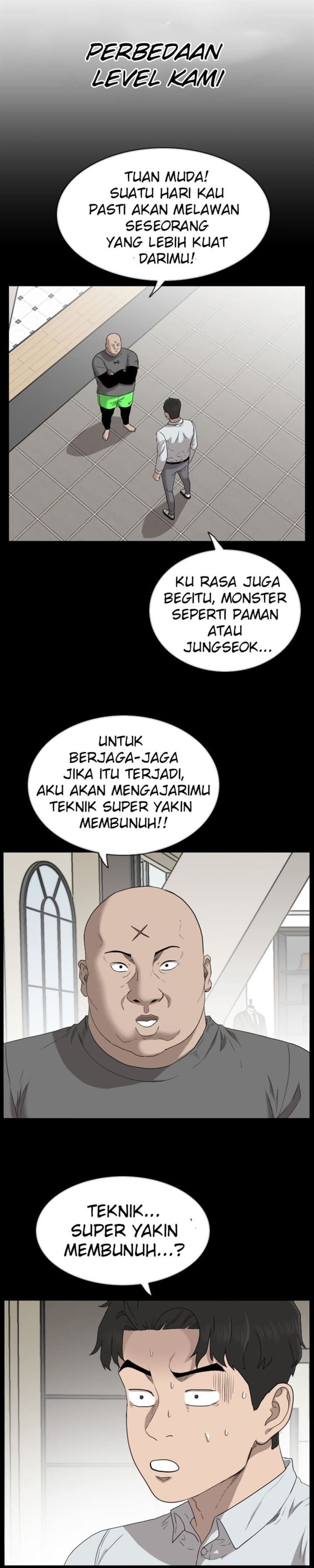 A Bad Person Chap 35 - Next Chap 36