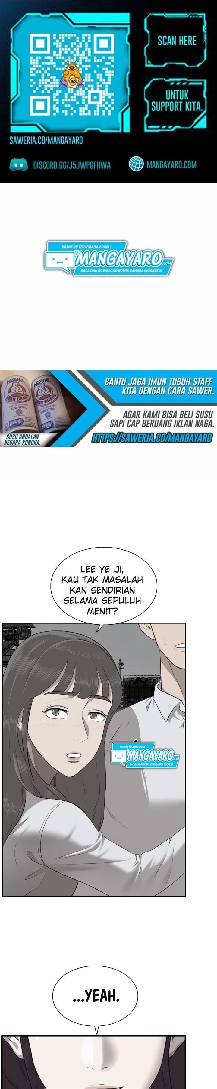 A Bad Person Chap 37 - Next Chap 38