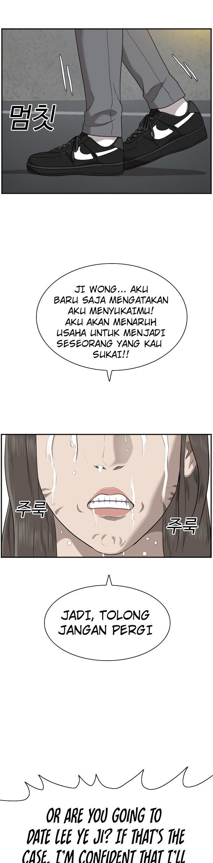 A Bad Person Chap 37 - Next Chap 38