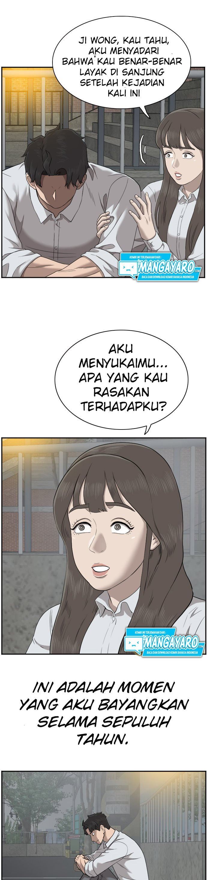 A Bad Person Chap 37 - Next Chap 38