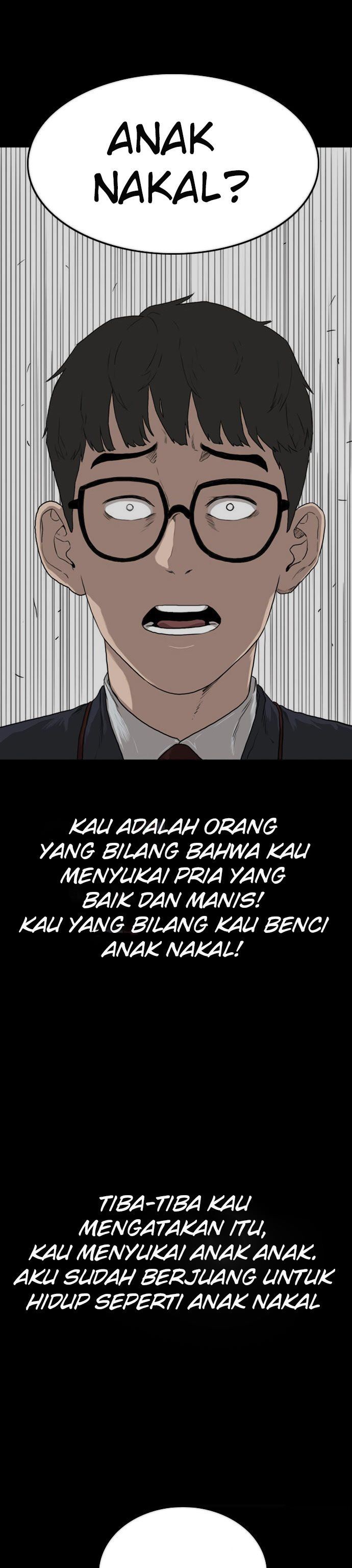 A Bad Person Chap 37 - Next Chap 38