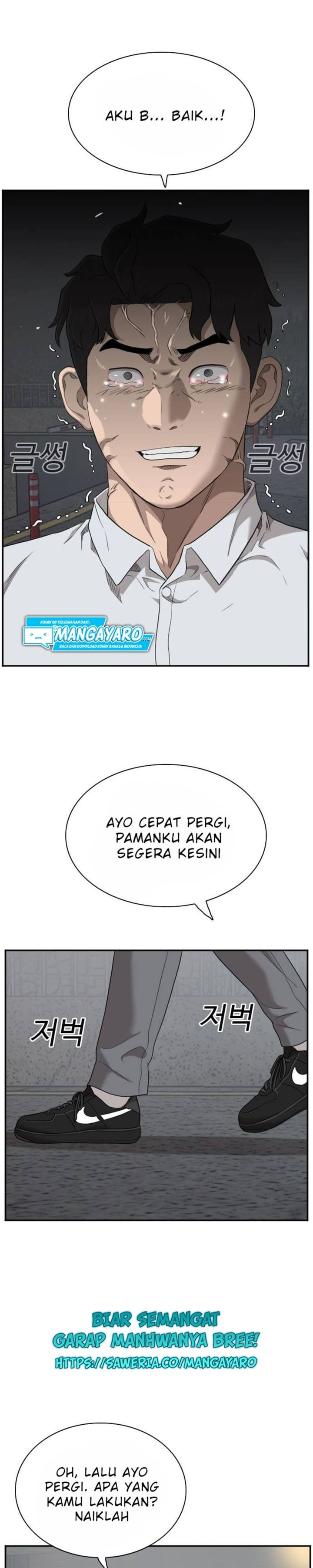 A Bad Person Chap 38 - Next Chap 39