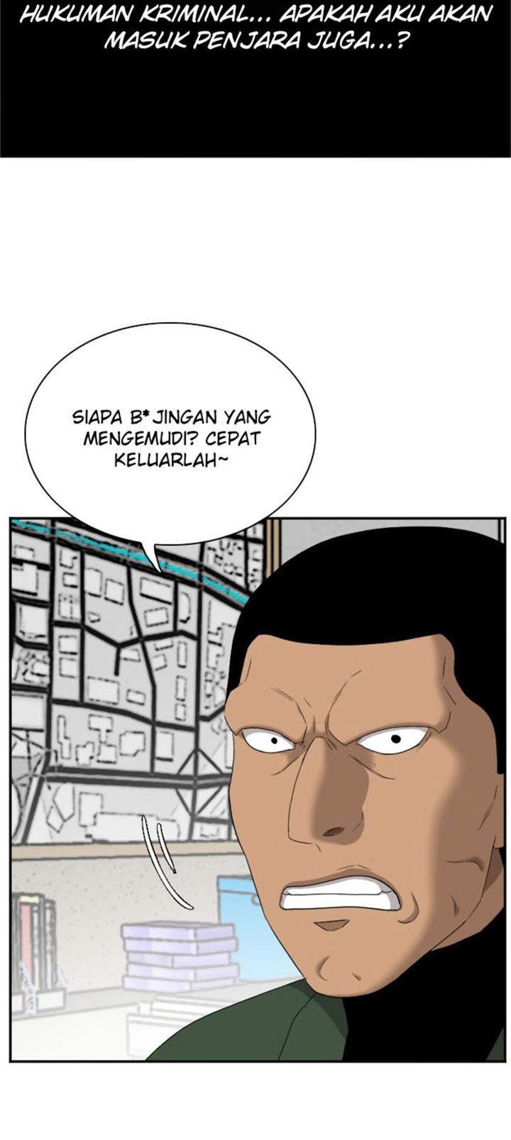 A Bad Person Chap 39 - Next Chap 40
