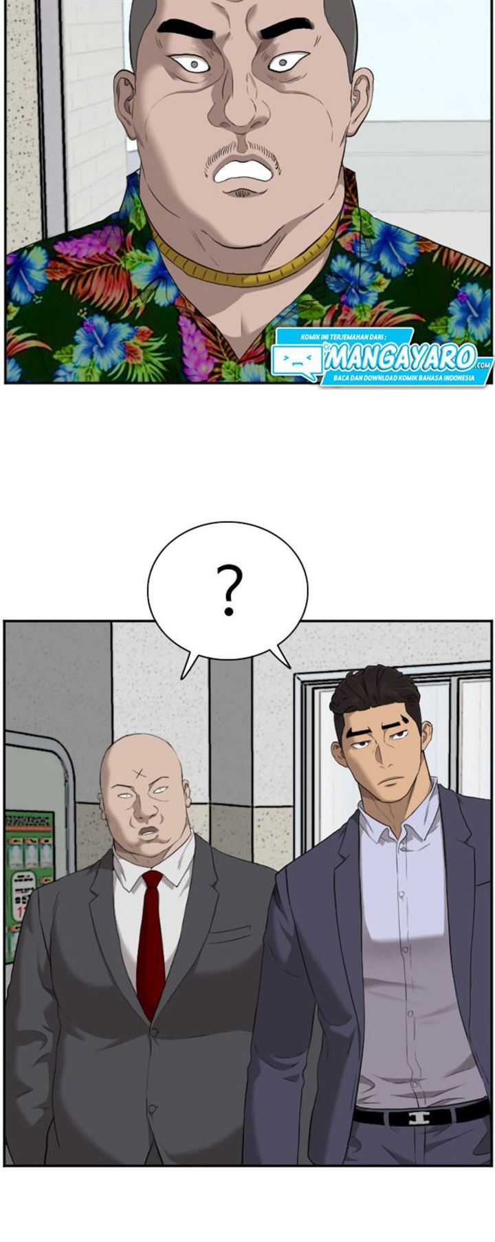 A Bad Person Chap 39 - Next Chap 40