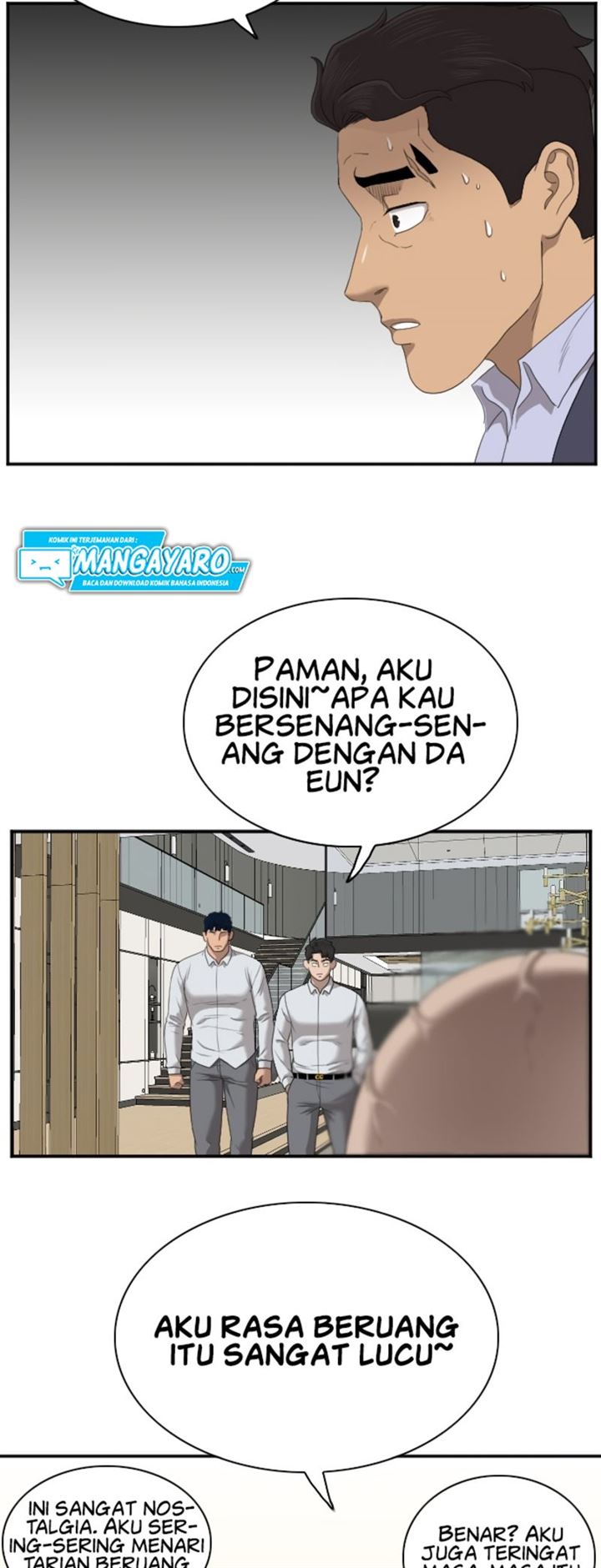 A Bad Person Chap 41 - Next Chap 42