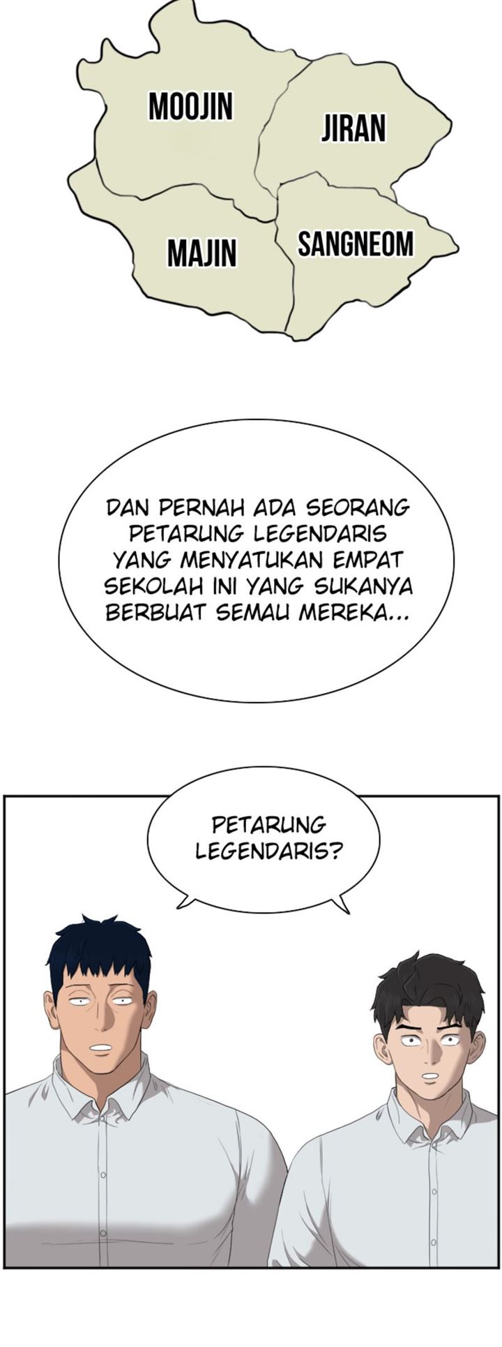A Bad Person Chap 42 - Next Chap 43