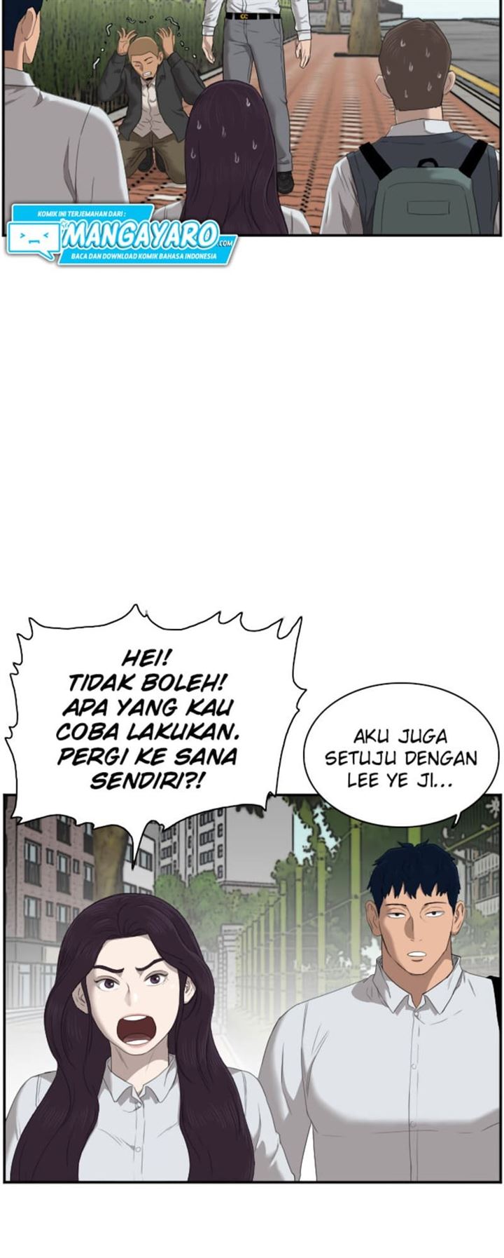 A Bad Person Chap 44 - Next Chap 45