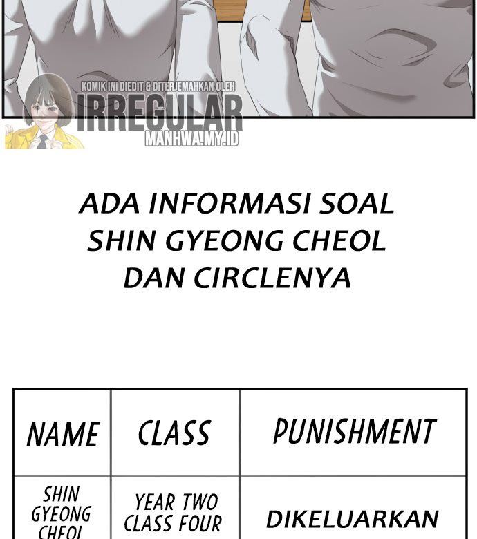 A Bad Person Chap 45 - Next Chap 46