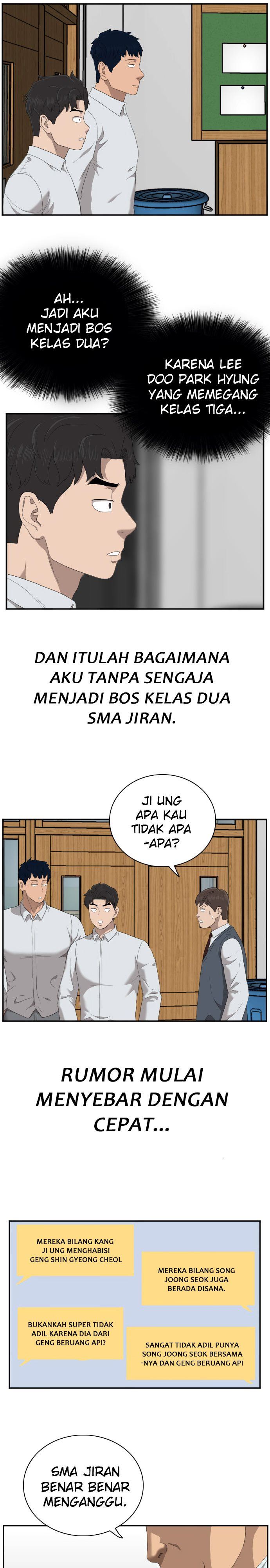 A Bad Person Chap 45 - Next Chap 46