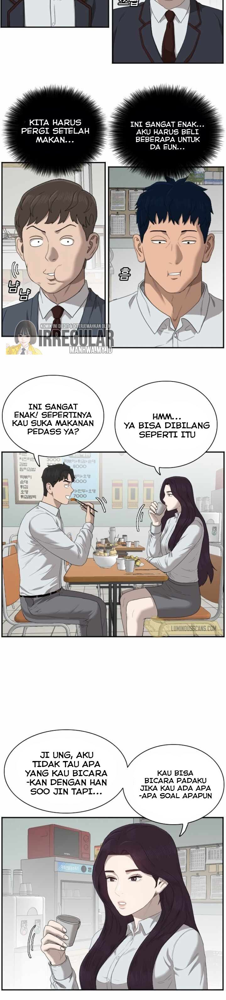 A Bad Person Chap 46 - Next Chap 47