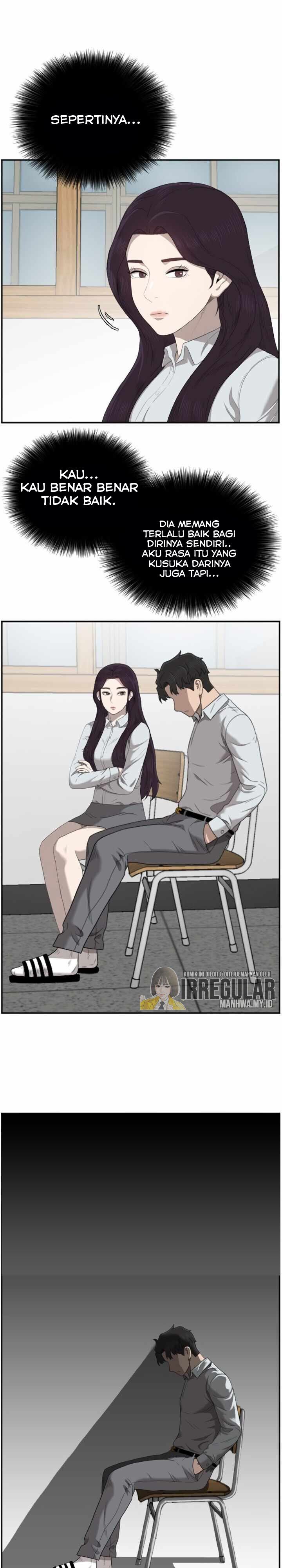 A Bad Person Chap 46 - Next Chap 47