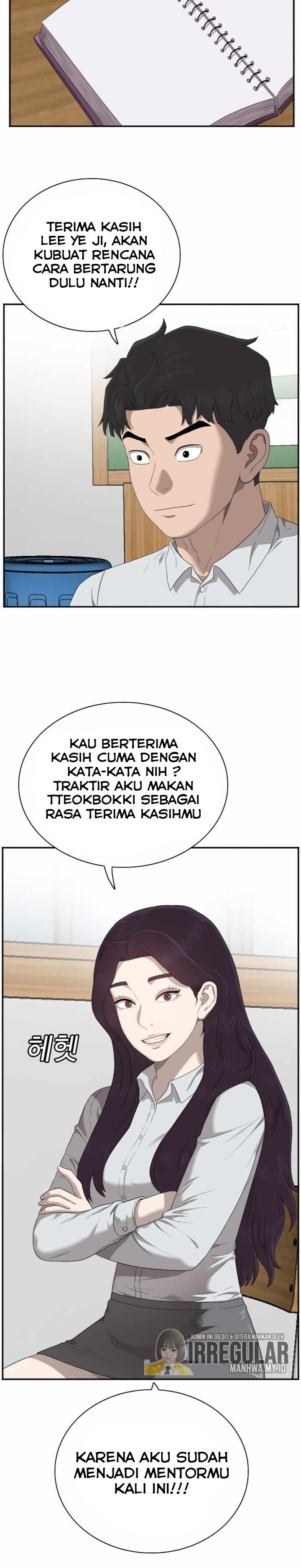 A Bad Person Chap 46 - Next Chap 47