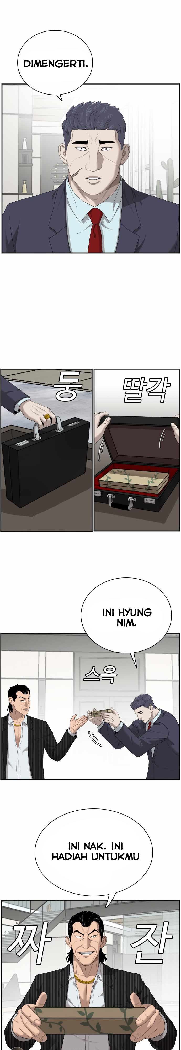A Bad Person Chap 47 - Next Chap 48