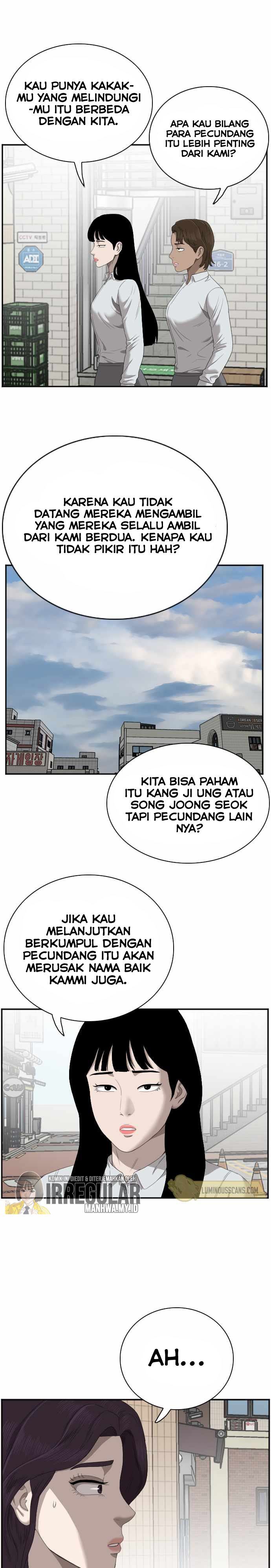 A Bad Person Chap 47 - Next Chap 48