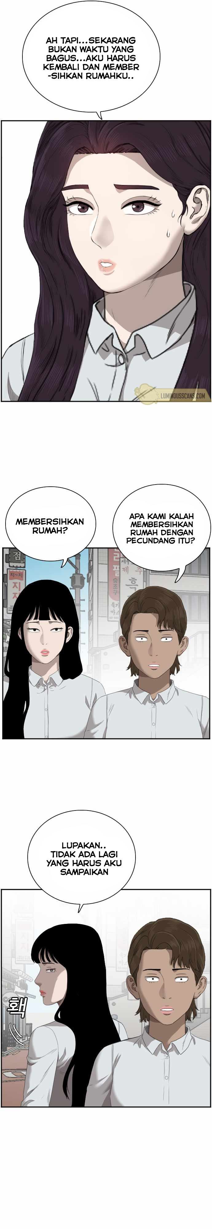 A Bad Person Chap 47 - Next Chap 48
