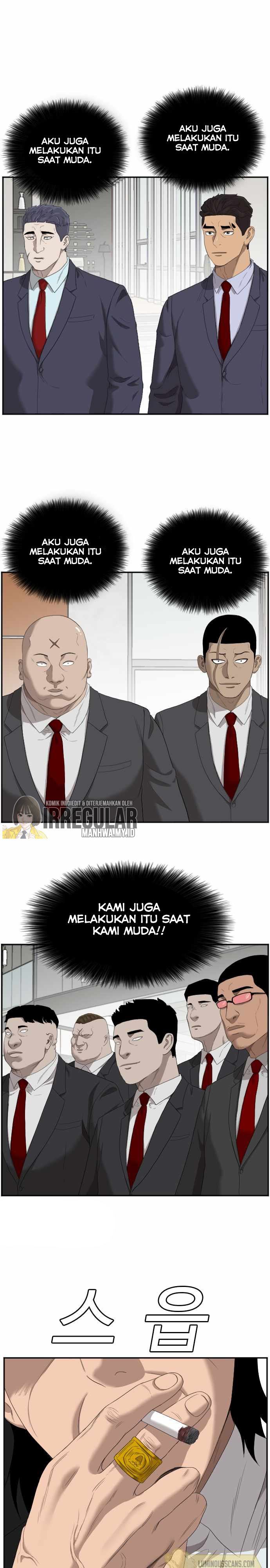 A Bad Person Chap 47 - Next Chap 48