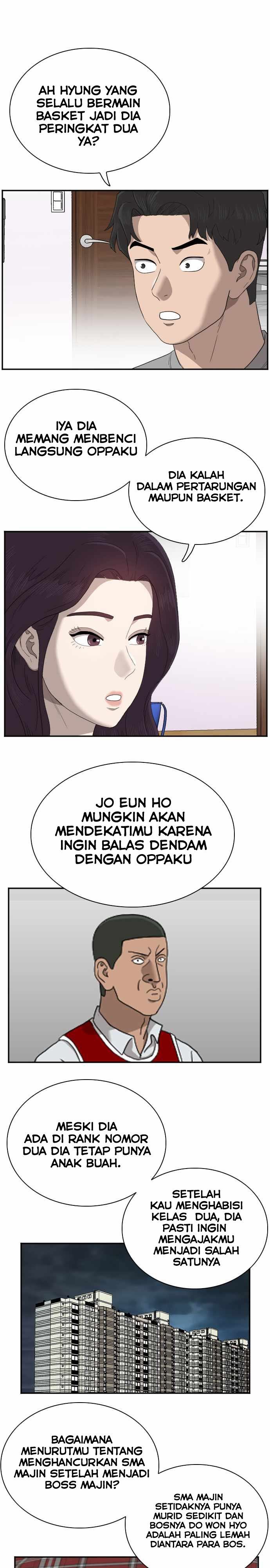 A Bad Person Chap 48 - Next Chap 49