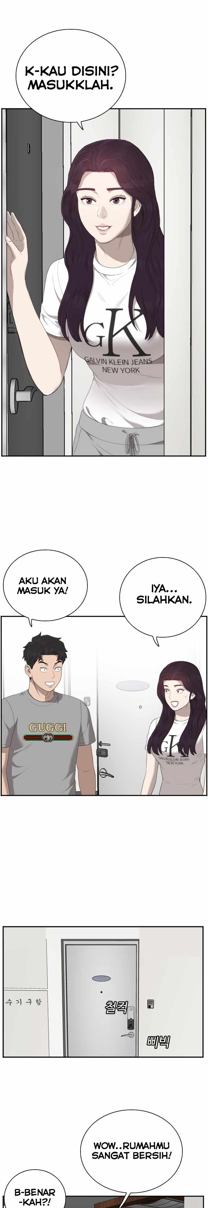 A Bad Person Chap 48 - Next Chap 49