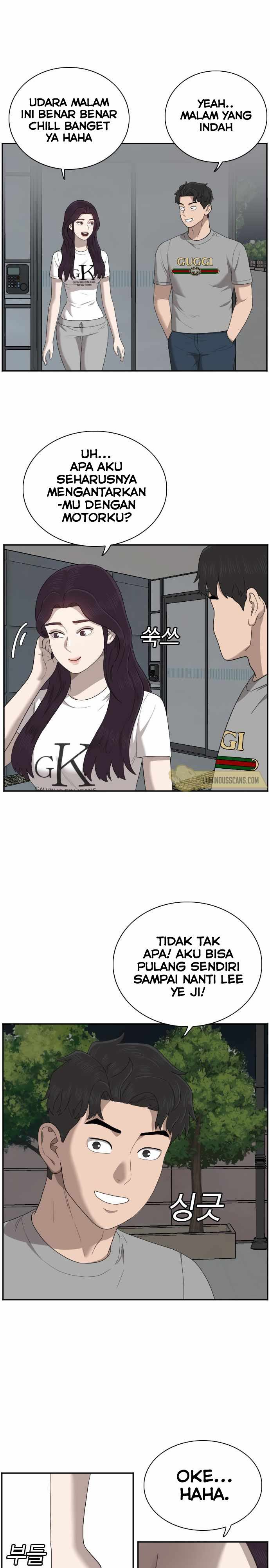 A Bad Person Chap 48 - Next Chap 49