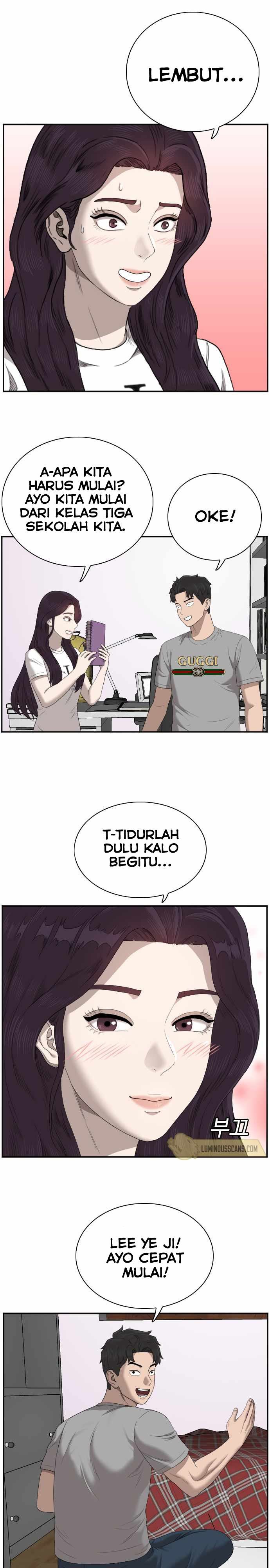 A Bad Person Chap 48 - Next Chap 49