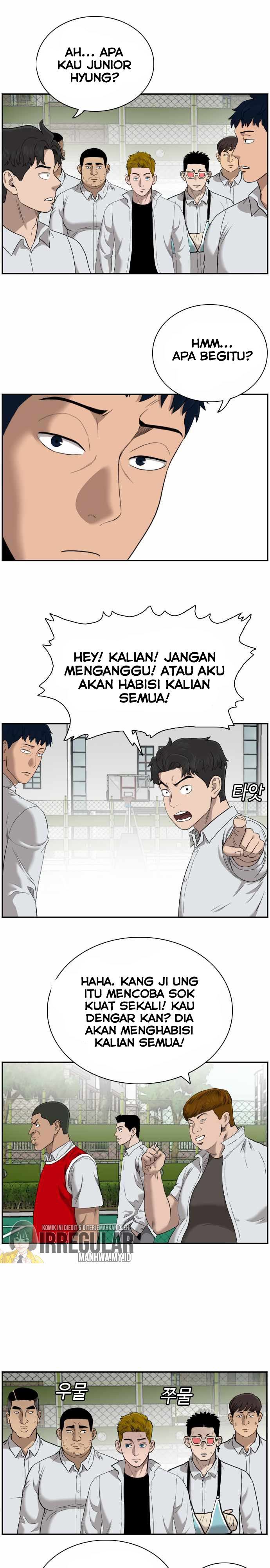 A Bad Person Chap 49 - Next Chap 50