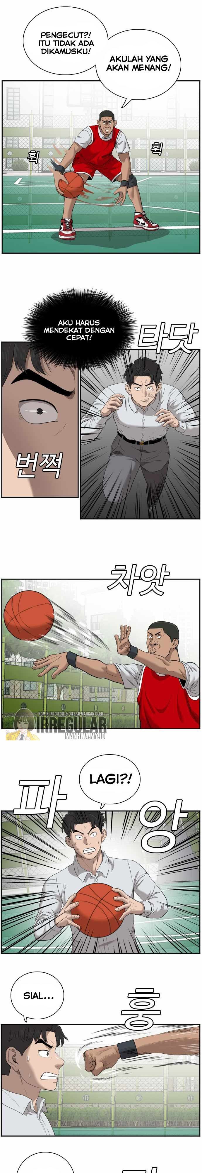 A Bad Person Chap 49 - Next Chap 50