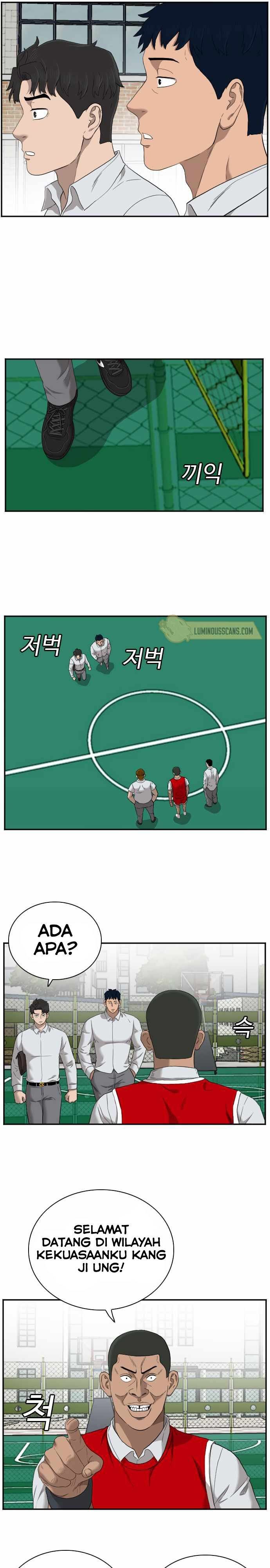 A Bad Person Chap 49 - Next Chap 50