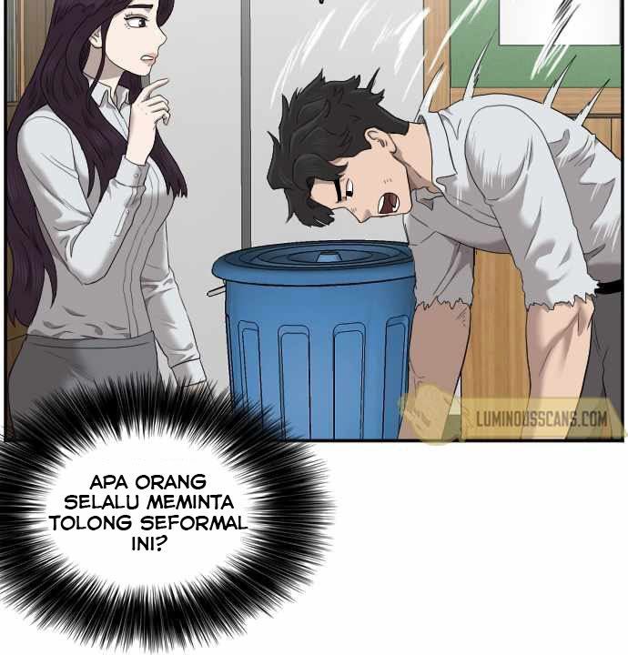 A Bad Person Chap 55 - Next Chap 56