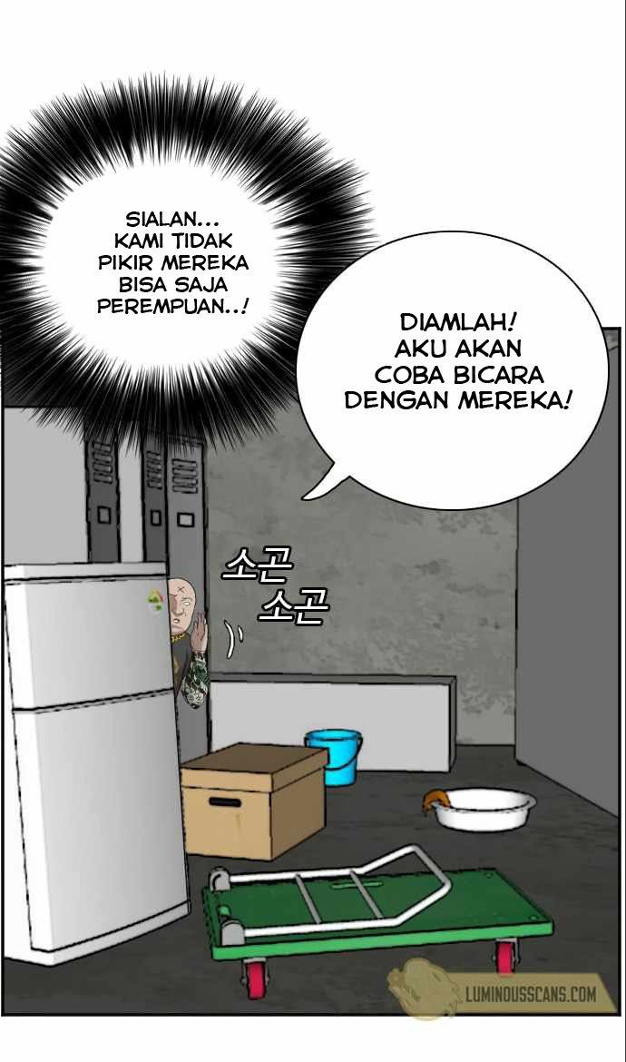 A Bad Person Chap 57 - Next Chap 58