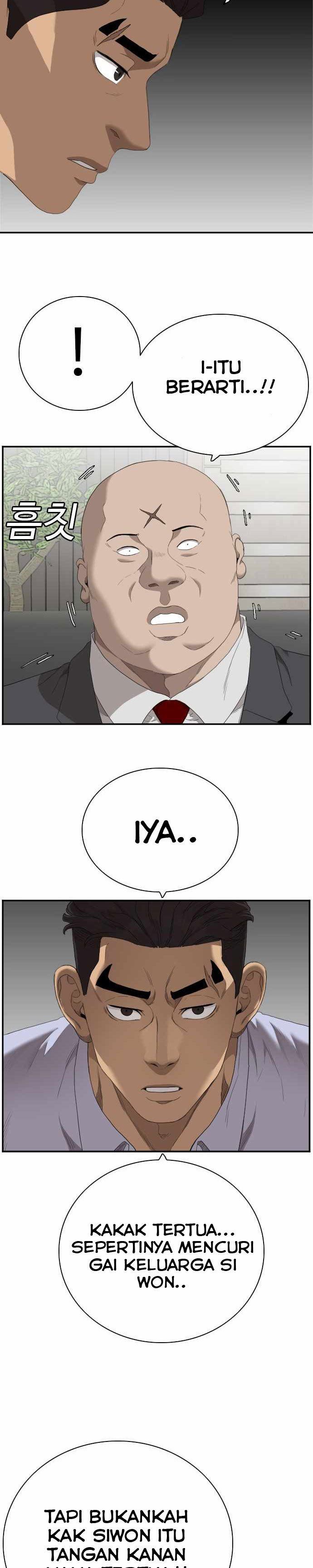 A Bad Person Chap 60 - Next Chap 61