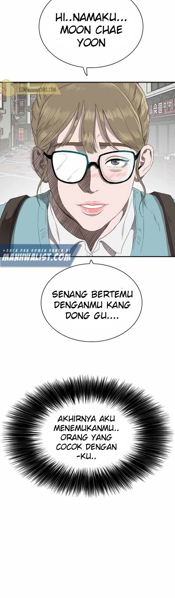 A Bad Person Chap 61 - Next Chap 62