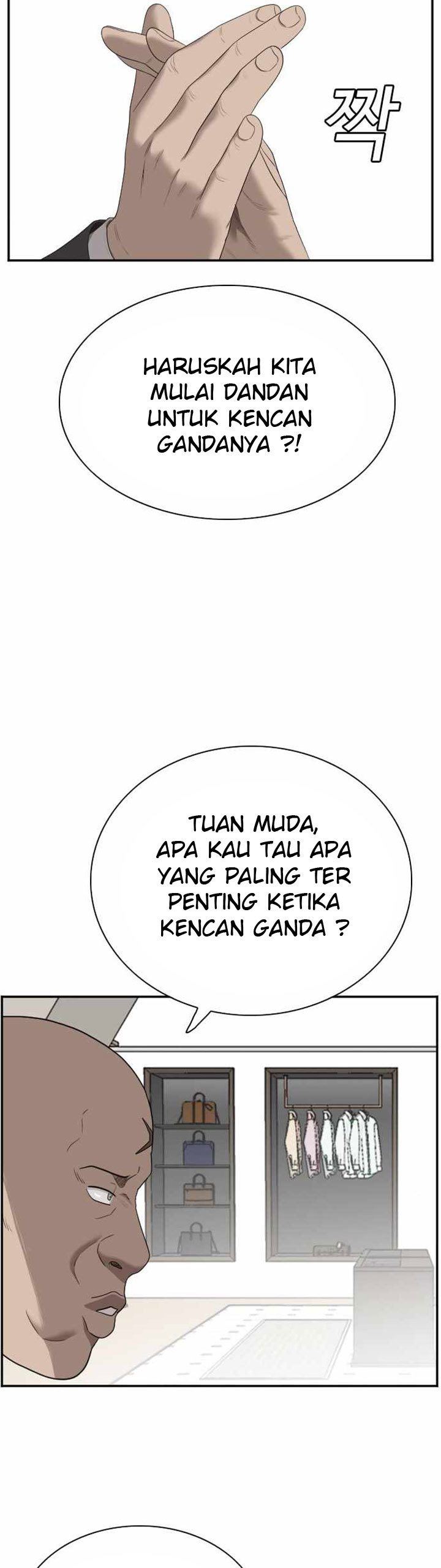 A Bad Person Chap 61 - Next Chap 62