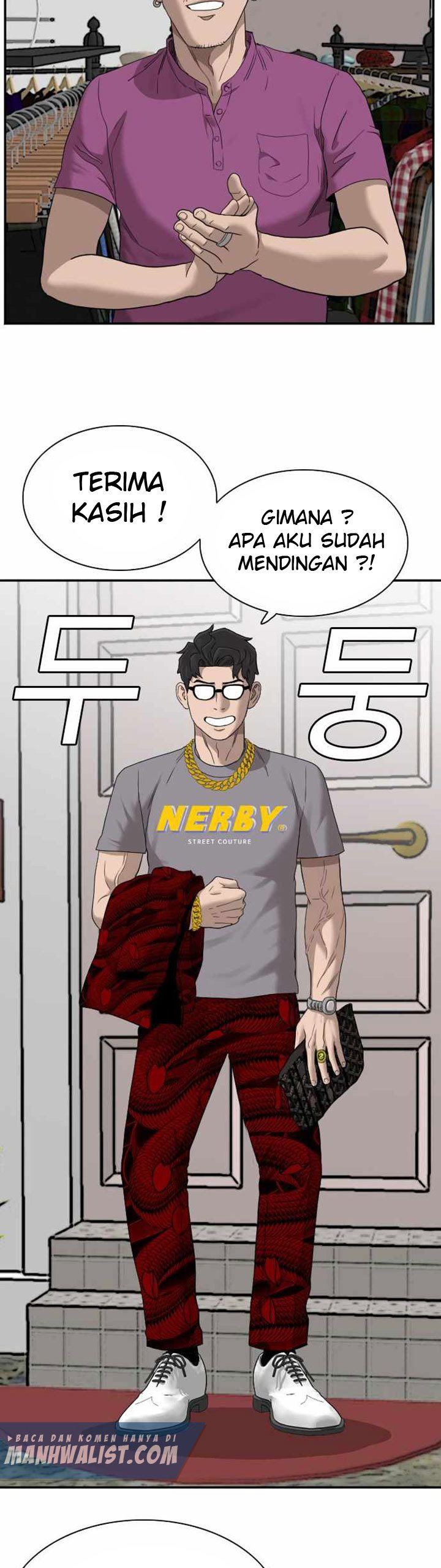 A Bad Person Chap 61 - Next Chap 62