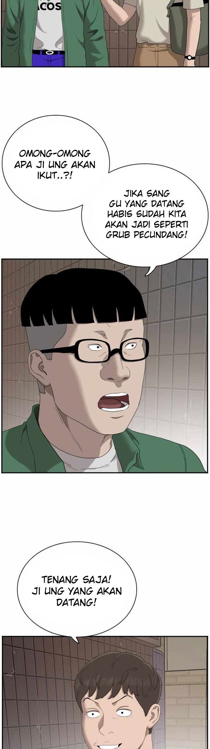 A Bad Person Chap 61 - Next Chap 62