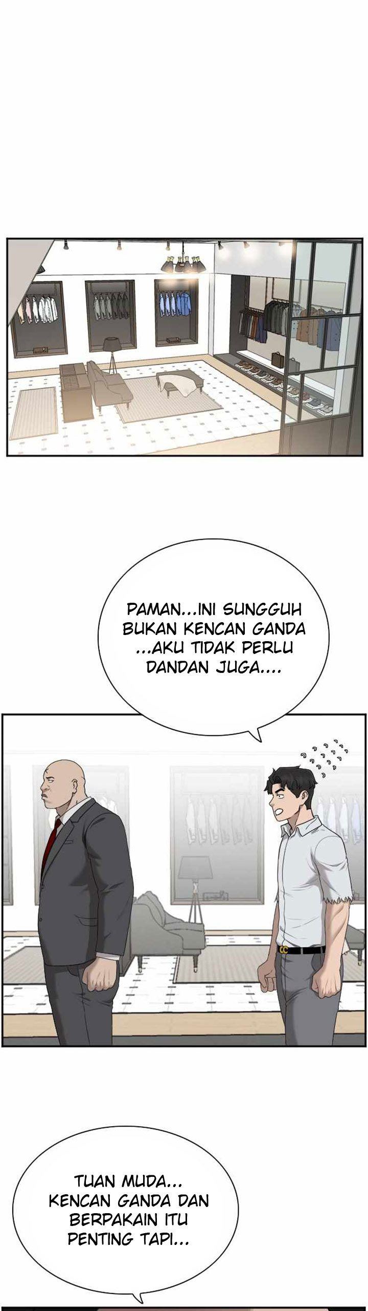 A Bad Person Chap 61 - Next Chap 62
