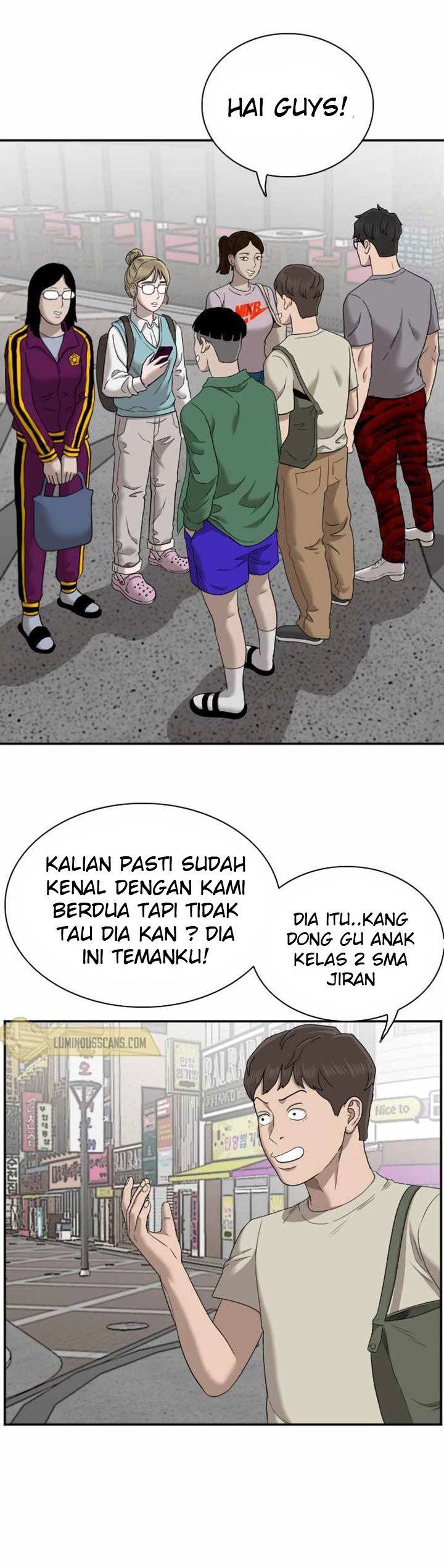 A Bad Person Chap 61 - Next Chap 62