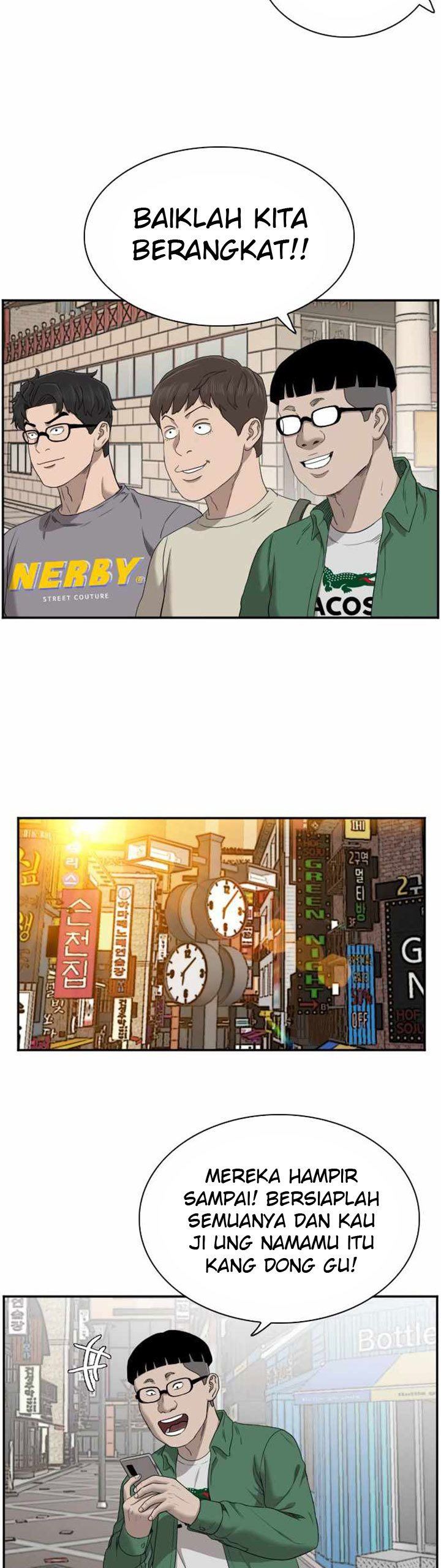 A Bad Person Chap 61 - Next Chap 62