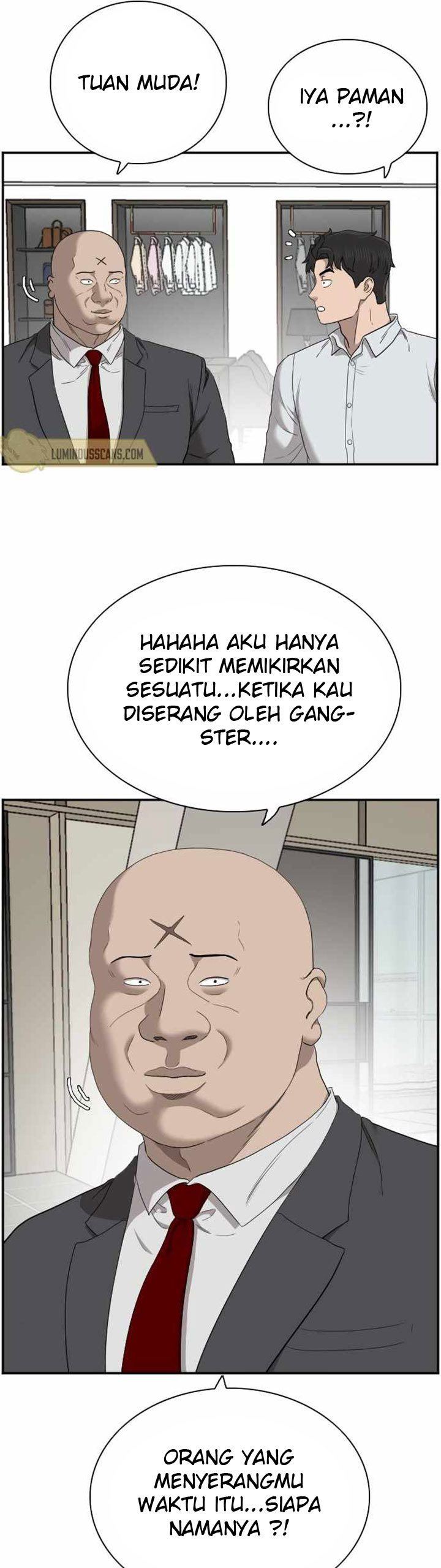 A Bad Person Chap 61 - Next Chap 62