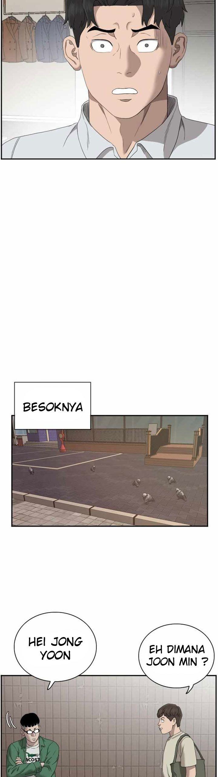 A Bad Person Chap 61 - Next Chap 62