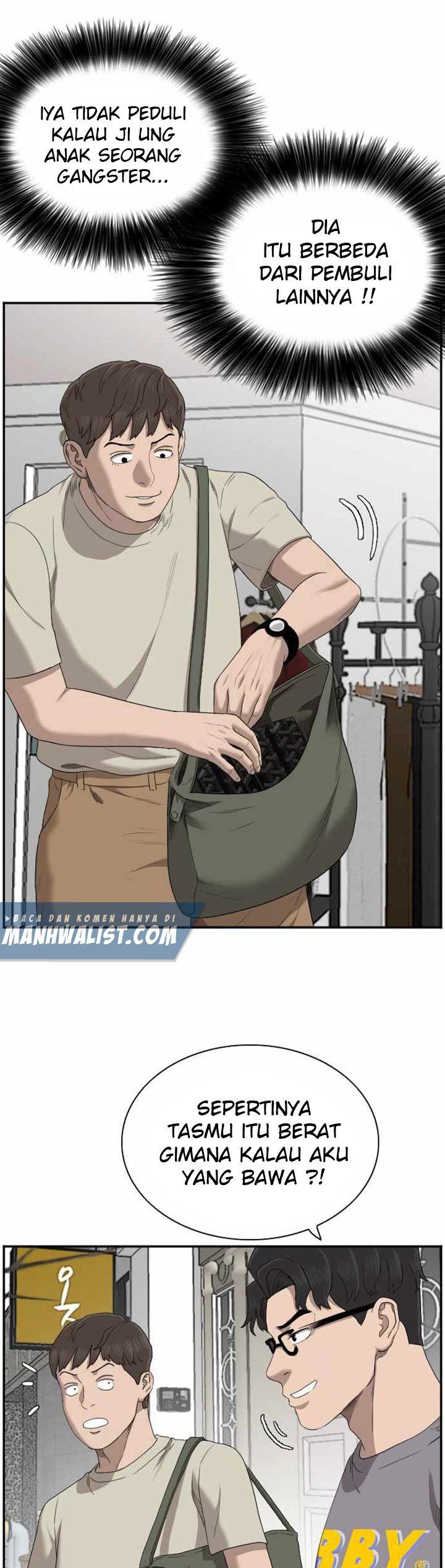 A Bad Person Chap 61 - Next Chap 62
