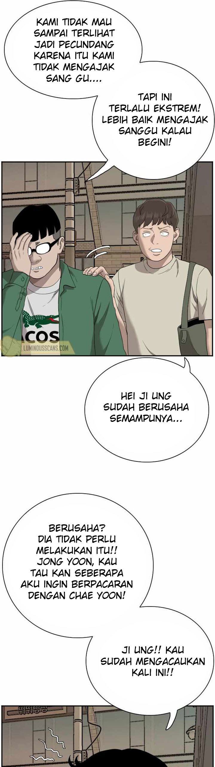 A Bad Person Chap 61 - Next Chap 62