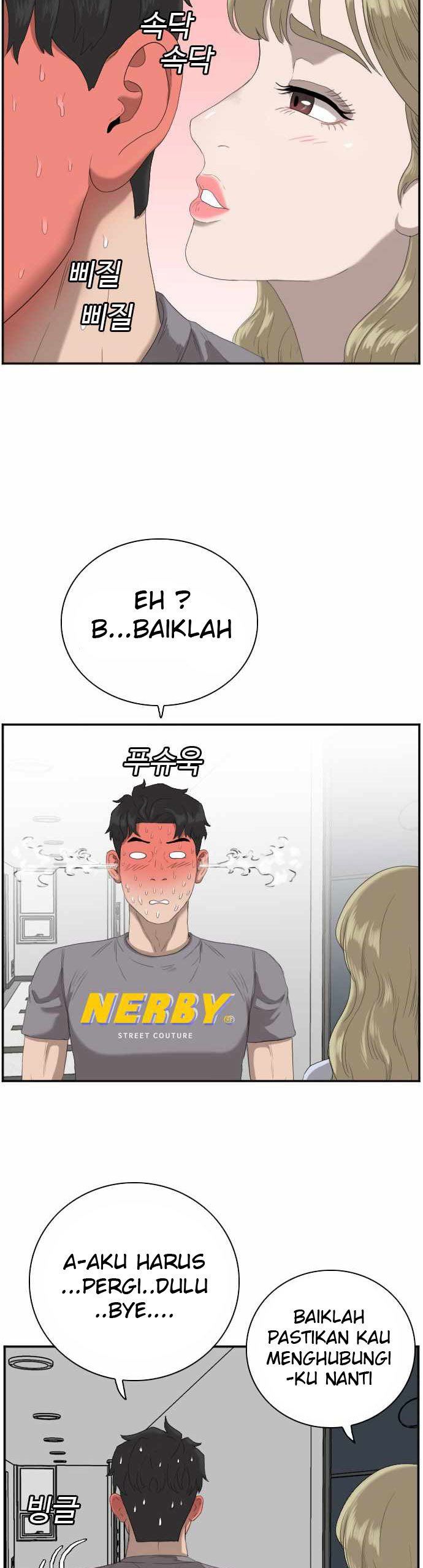 A Bad Person Chap 64 - Next Chap 65