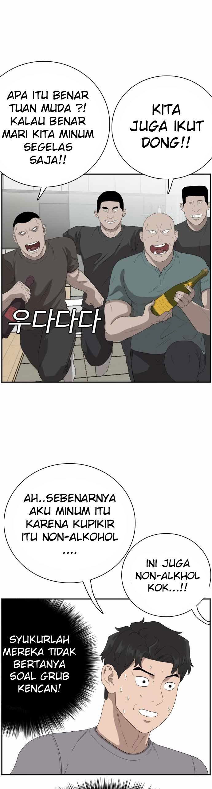 A Bad Person Chap 64 - Next Chap 65