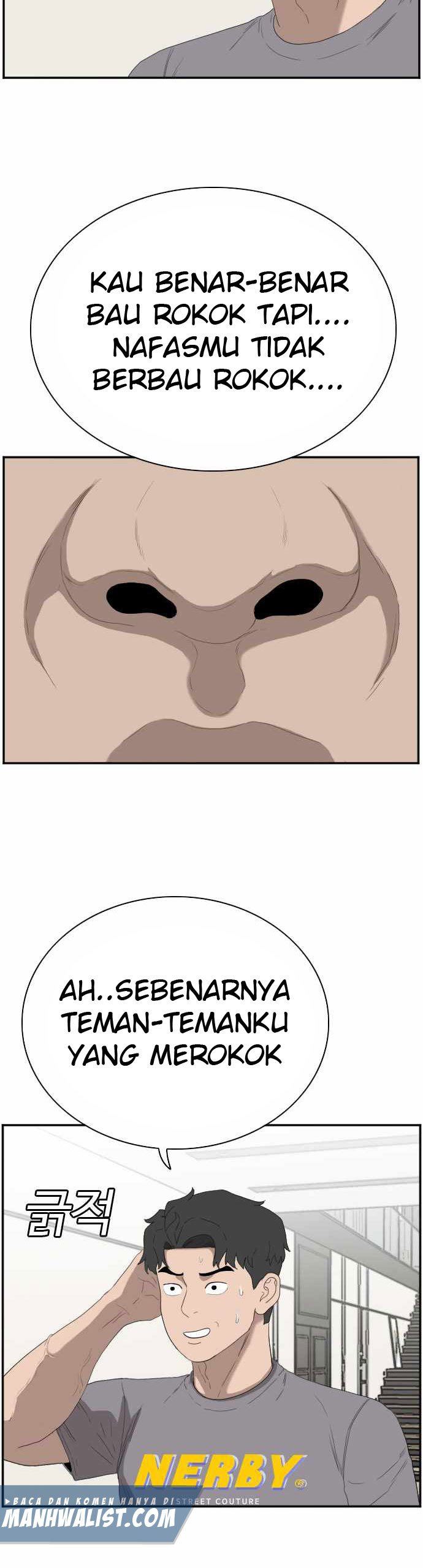 A Bad Person Chap 64 - Next Chap 65